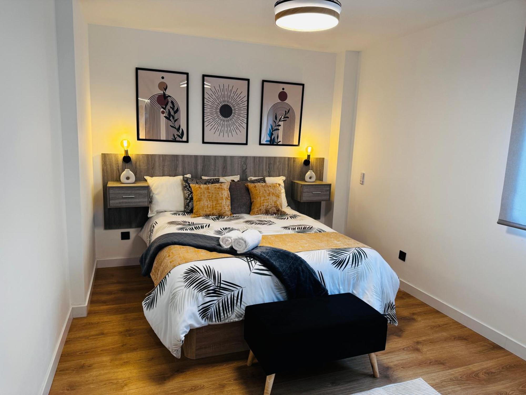 La Plaza Del Pilar Apartment Zaragoza Bagian luar foto