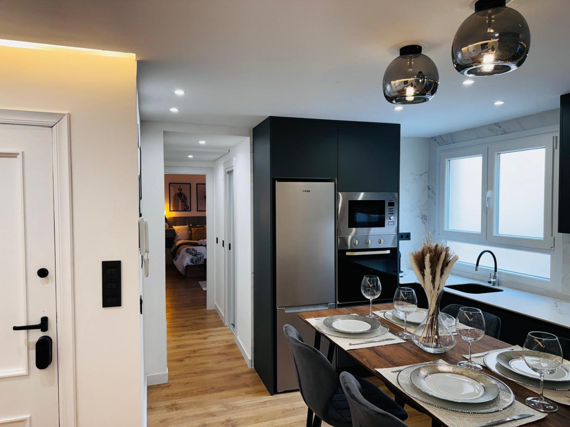 La Plaza Del Pilar Apartment Zaragoza Bagian luar foto