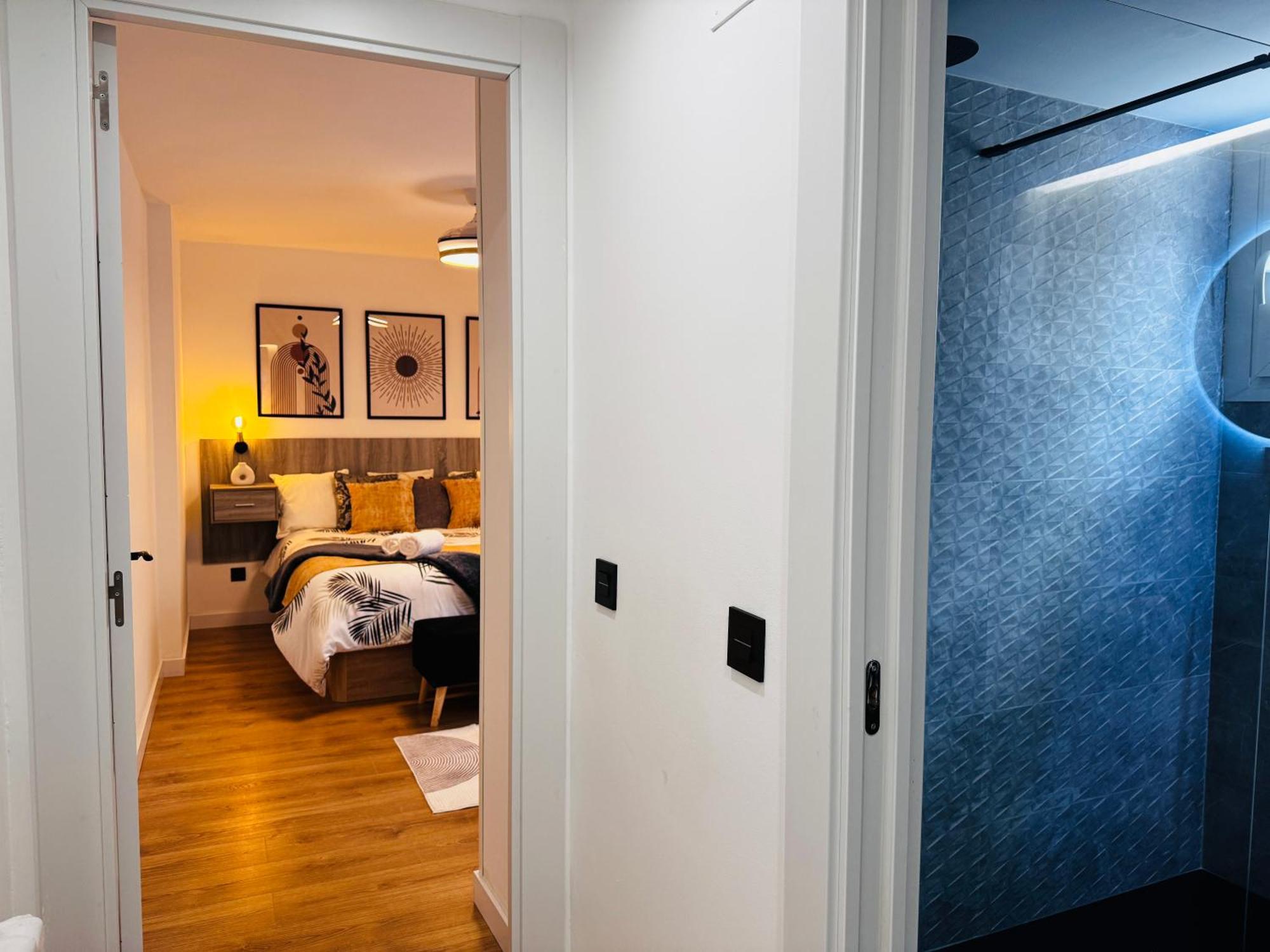 La Plaza Del Pilar Apartment Zaragoza Bagian luar foto