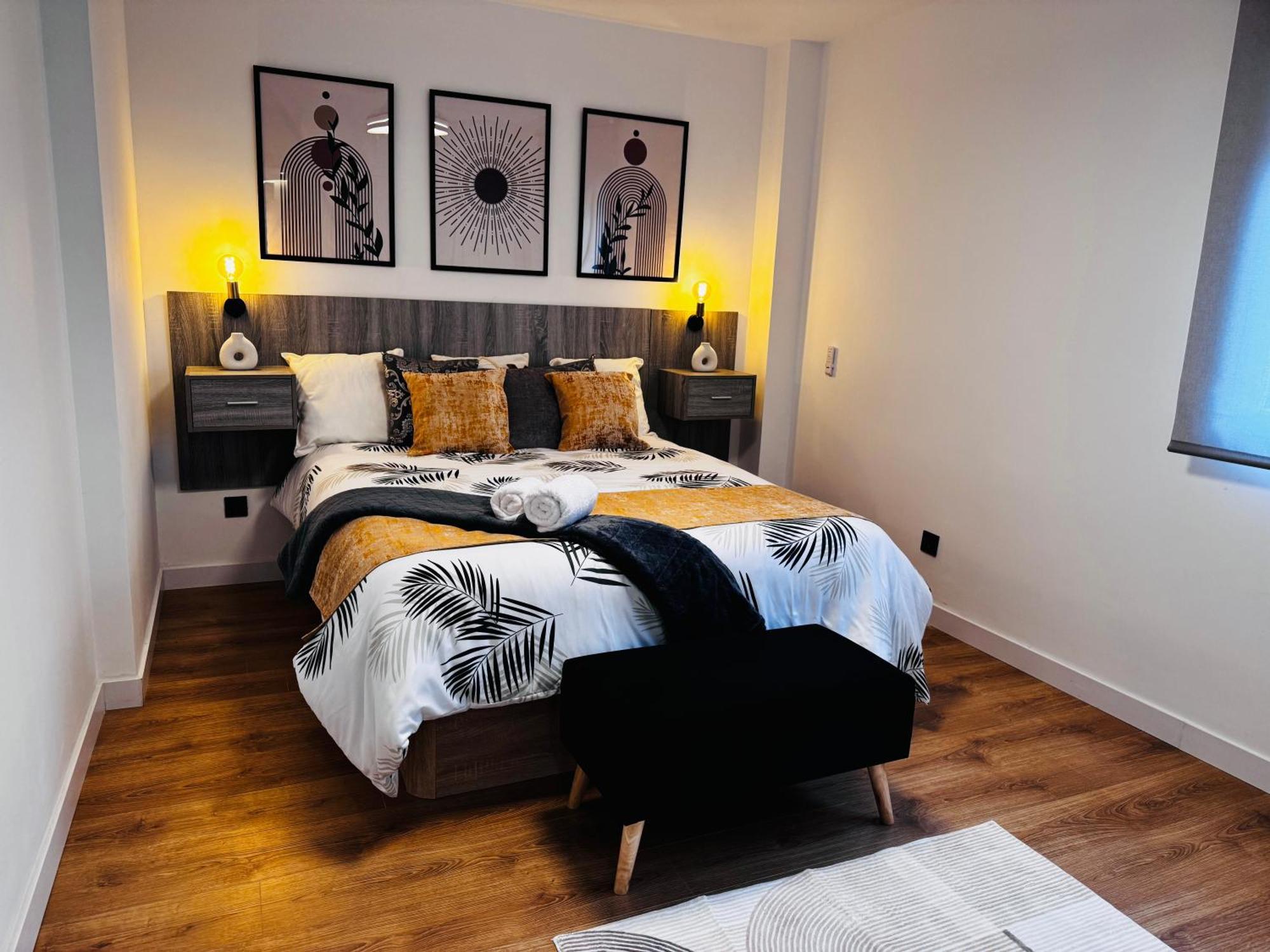 La Plaza Del Pilar Apartment Zaragoza Bagian luar foto