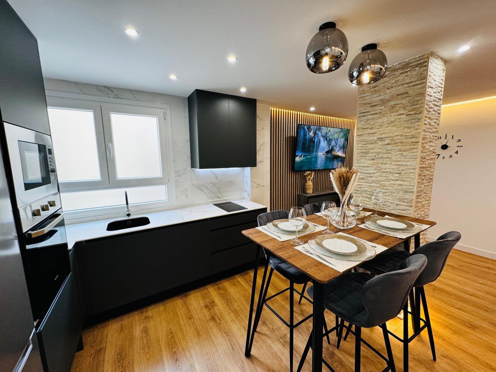 La Plaza Del Pilar Apartment Zaragoza Bagian luar foto